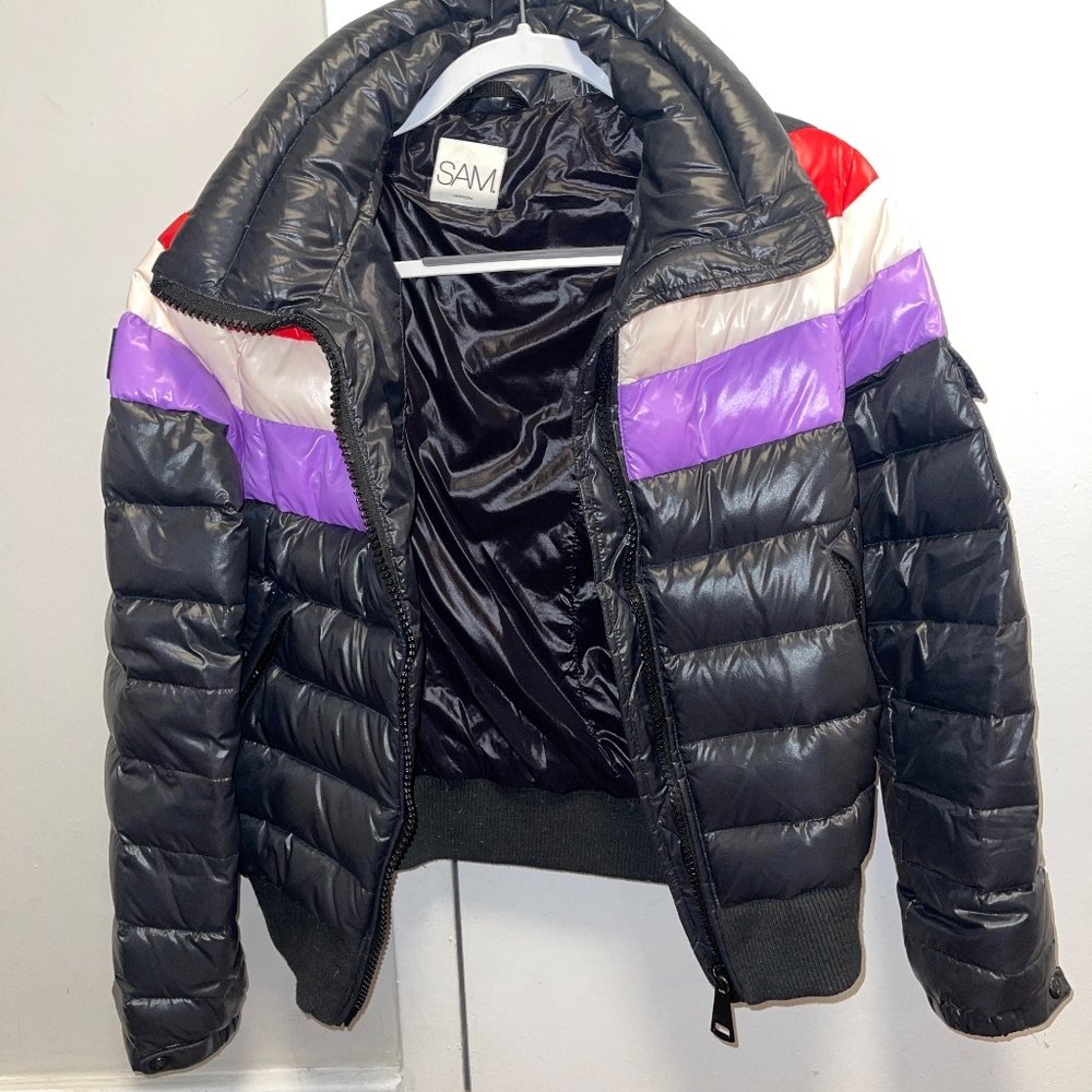 Sam Starburst Jacket